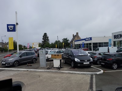 Renault - Mayenne Automobiles