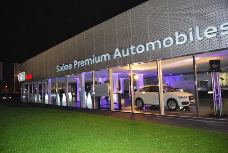 SUMA Audi Chalon - Saône Premium automobiles
