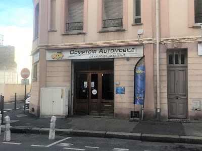Comptoir Automobile de la Seine Maritime - Agence du Havre
