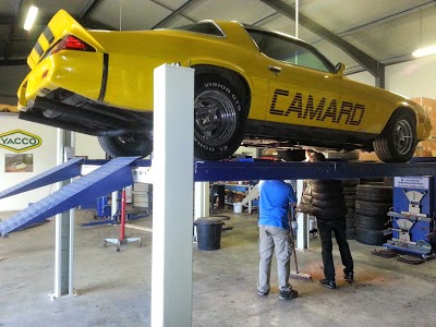 Jema Auto Services - Self Garage photo1