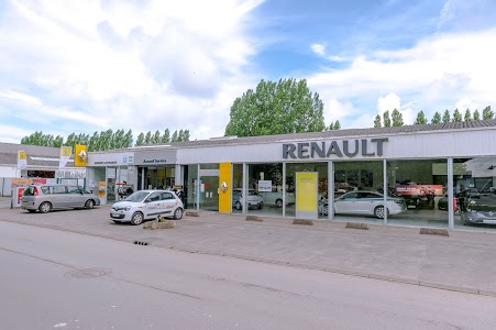 Renault Le Touquet Groupe Gueudet