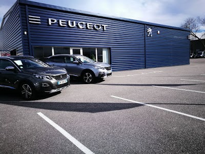 Peugeot - Gerlero Autos