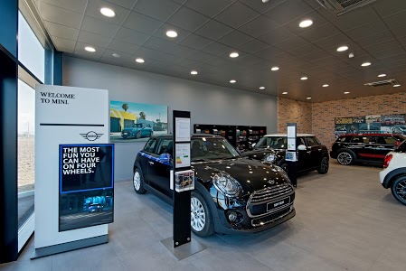 MINI STORE TROYES EXCELLENCE MOTORS