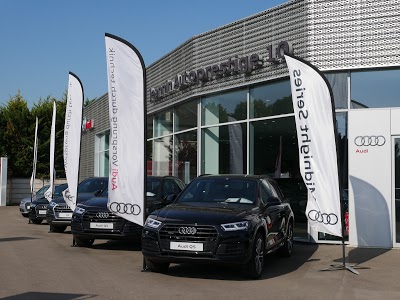 Audi Troyes [Jeannin Autoprestige 10]