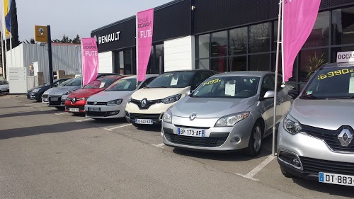 Renault Fontblanche Automobiles & Services