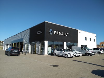 Renault - Dacia Beaucaire Automobiles