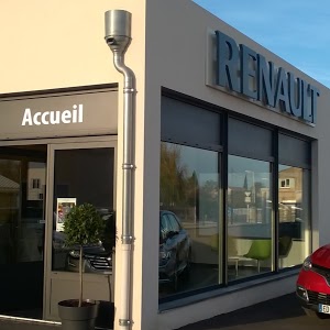 Renault - Bruno Mercier Automobiles