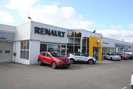 Renault Naves - Garage Soulier photo1