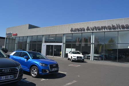Audi Brive Axess Automobiles photo1