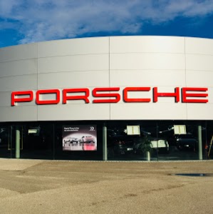Centre Porsche Dijon
