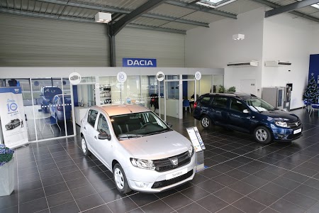 Dacia Bergerac Sud Autos photo1