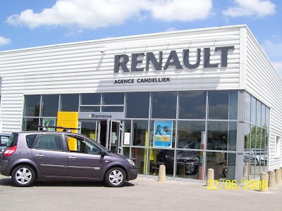 Garage Candellier - Renault