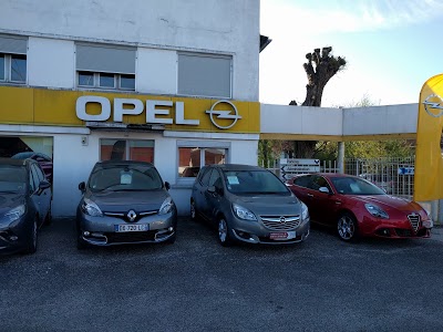 Garage Pagnier - Opel