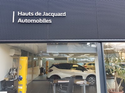 Hauts De Jacquard Automobiles
