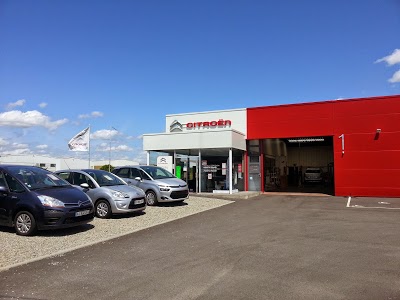 AUTOMOBILES NORTAISES - Citroën