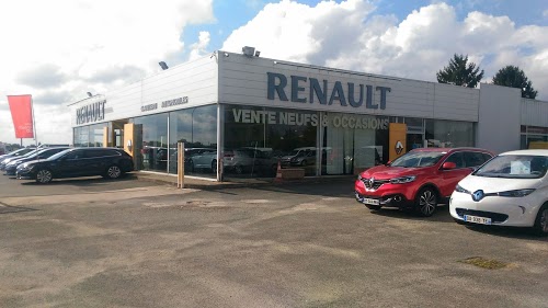 Renault Côme Automobiles ( Clouzeau) photo1