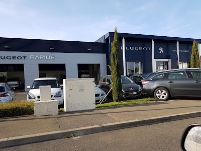 Peugeot Ideal Automobiles