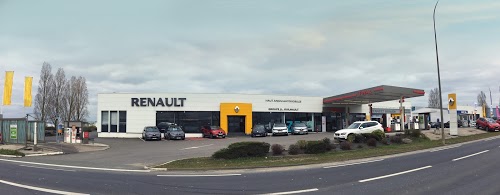 Renault Château-Gontier
