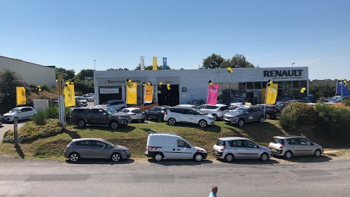 Garage Renault Vannest Automobiles Theix