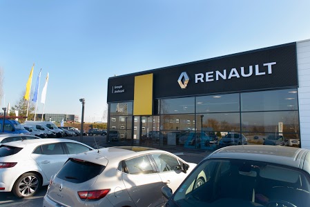 Renault/Dacia ALCA Automobile Sarrebourg - Groupe Andreani