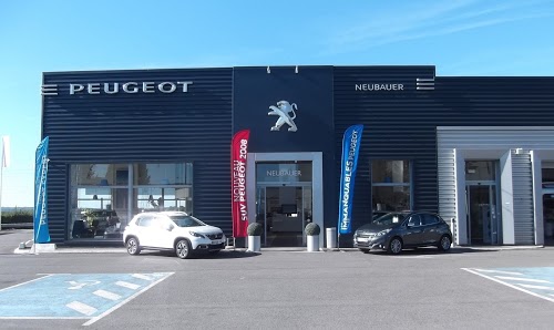 Peugeot Neubauer