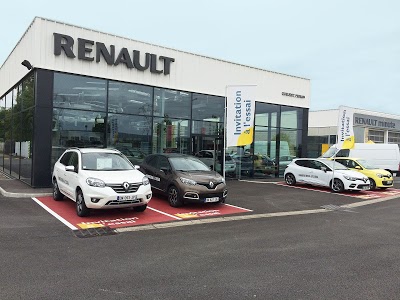Renault Persan Groupe Gueudet