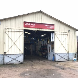 Garage Bryard - Motrio
