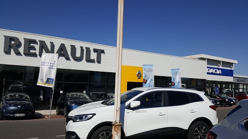 edenauto Renault/ Dacia Pau