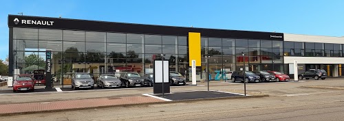 Garage Louis Grasser - Renault Haguenau