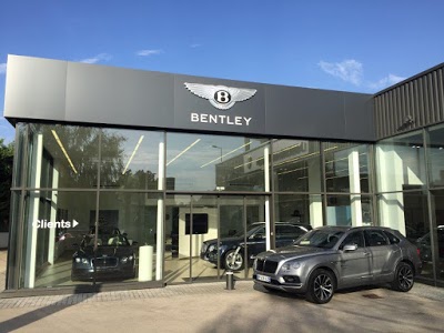 Bentley Lyon - Passion Automobiles Prestige photo1