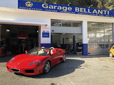 Bellanti Automobiles