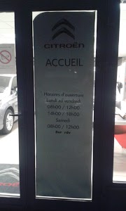 SARL MCB - Citroën