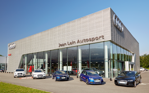 Audi Annecy - Jean Lain Automobiles