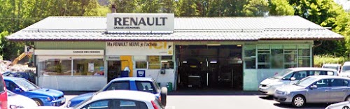 Garage des Mémises - RENAULT