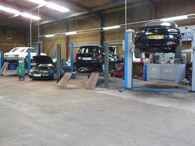 Garage saint jacques / Viger Automobiles