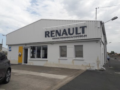 Renault Versenne Automobiles