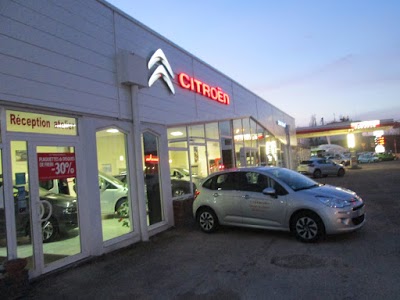 Garage De L'Etoile - Citroën