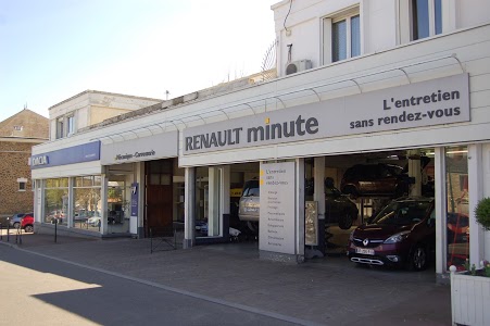 Renault Etampes Centre Ville