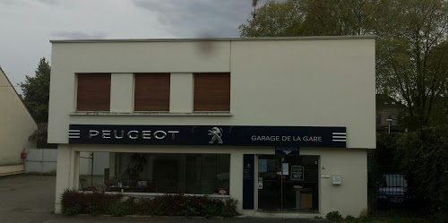 Garage Peugeot Groslay