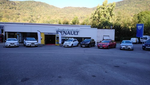 Garage Bolley - Renault
