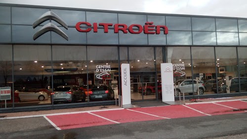 ETABLISSEMENTS DUBOIS DALLOIS - Citroën