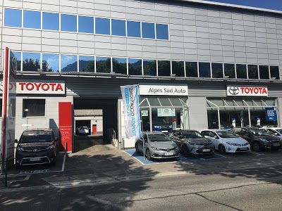 Toyota Alpes Sud Auto