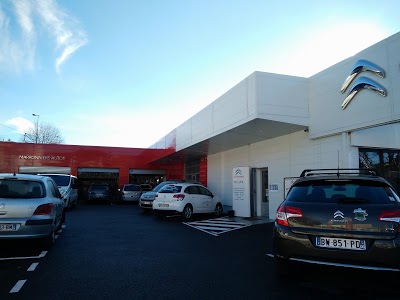 Marronniers Autos, Citroën