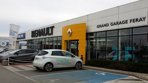 Grand Garage Feray / Renault