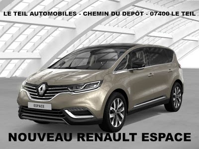 Le Teil Automobiles Agent Renault & Dacia photo1