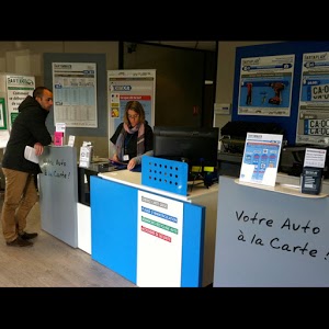 CARTAPLAC Angers - Service Carte Grise photo1