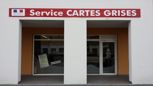Service Carte Grise Caf photo1