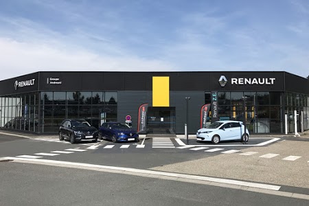Renault/Dacia ALCA Automobile Sarreguemines - Groupe Andreani