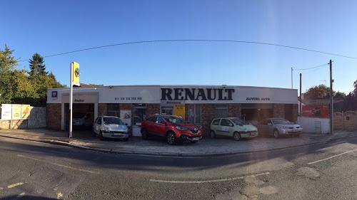Renault Garage Auvers Auto photo1