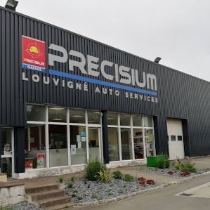 PRECISIUM Garage Louvigné Auto Services